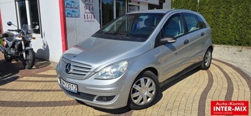 Mercedes Klasa B W245 200 136KM 2006