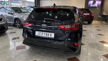 Kia Ceed III Hatchback 1.4 DOHC 100KM 2019 Kia Ceed 1,4 benzyna Kamera Nawigacja full LED 1.4 Benzyna 100KM, zdjęcie 24