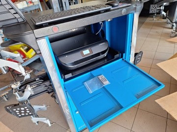 Новый Hofmann Geoliner 670 xd 3D, произведен 16 лет, в базе данных 24 года назад. Джон Бин