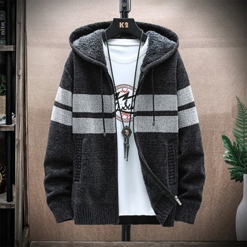 Men's Sweaters Autumn Winter New Warm Cashmere Woo