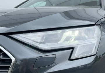 Audi A3 8V Limousine Facelifting 2.0 35 TDI 150KM 2020 Audi A3 Limousine Automat Virtual Parktronic Led Tempomat Sport FV23, zdjęcie 3