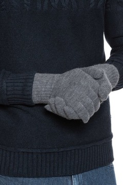 Męskie rękawiczki Wrangler BASIC GLOVES L/XL