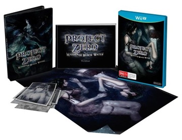 Project Zero: Maiden of Black Water Wii U / Kolekcjonerska / NOWA / FOLIA