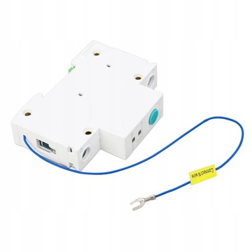 Bezpiecznik WIFI 1P 230V na szynę DIN