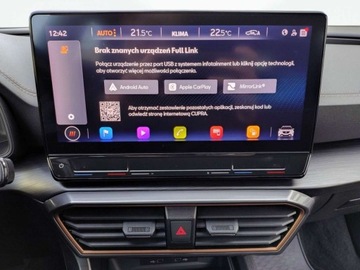 Cupra Formentor 2022 Cupra Formentor 1.4 Hybryda Plug-in 150KM, zdjęcie 23