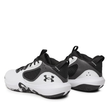 Туфли Under Armour Ua Lockdown 6 3025616-101 Белый/Серый