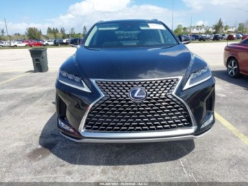 Lexus RX V 2022 Lexus RX 450h 2022 3.5 Hybryda 259KM, zdjęcie 7