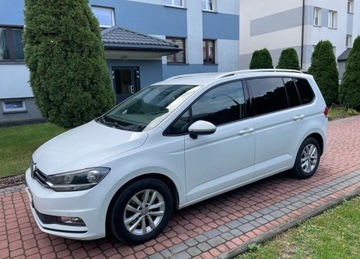 Volkswagen Touran III 2.0 TDI 150KM 2016 Volkswagen Touran 2.0 TDI, zdjęcie 1