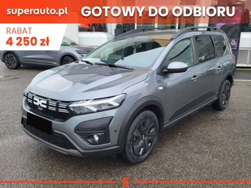 Dacia Jogger 1.0 Eco-G 100KM 2025 Od ręki - Expression 7-miejsc LPG 1.0 100KM / Pakiet City