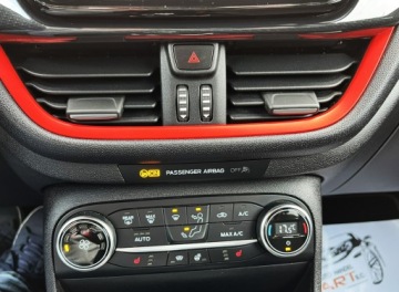 Ford Fiesta VII Hatchback 3d Facelifting 1.0 EcoBoost 100KM 2017 Ford Fiesta ST-Line/ Navi/ Podgrzewana Szyba/Kiera, zdjęcie 17