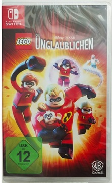 LEGO INIEMAMOCNI PL FOLIA KARTRIDŻ KARTA - SWITCH