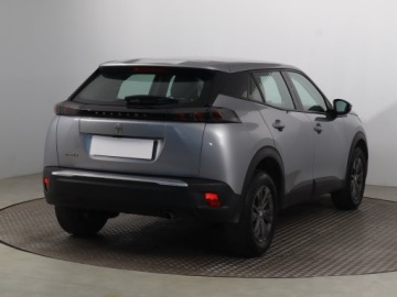 Peugeot 2008 II SUV 1.2 PureTech 100KM 2021 Peugeot 2008 1.2 PureTech, Salon Polska, zdjęcie 4