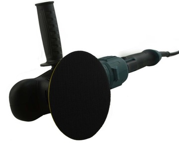 POLERKA SAMOCHODOWA SZLIFIERKA MIMOSRODOWA OSCYLACYJNA ROTACYJNA ZESTAW