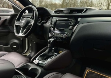 Nissan Qashqai II Crossover Facelifting 1.3 DIG-T  160KM 2019 Nissan Qashqai lift 1.33 160KM BOSE SKORA gwarancja bezwypadkowy TEKNA, zdjęcie 16