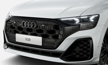 Audi 2025 Audi SQ8 noktowizja, skretna os, dach panoramiczny, head up, hak, bang olu, zdjęcie 4