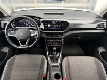 Volkswagen T-Cross SUV 1.5 TSI 150KM 2023 Volkswagen T-Cross TSI 150KM Style Pakiet Zimowy Climatronic App-Connec, zdjęcie 2