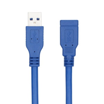 УДЛИНИТЕЛЬ USB 3.0 AM-AF БЫСТРЫЙ 5 м
