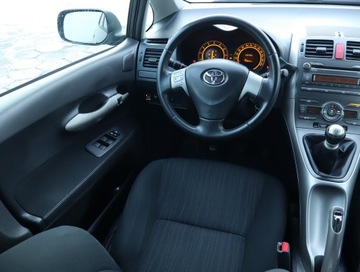 Toyota Auris I Hatchback 1.6 Valvematic 132KM 2009 Toyota Auris 1.6 Valvematic, Salon Polska, GAZ, zdjęcie 6