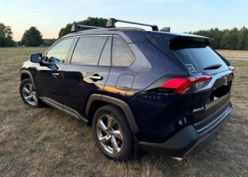 Toyota RAV4 V SUV 2.0 Dual VVT-iE 173KM 2019 Toyota RAV4 2.0 Comfort 4x2, zdjęcie 2