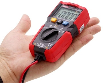 Карманный измеритель переменного/постоянного тока CURRENT VOLTAGE UT125C