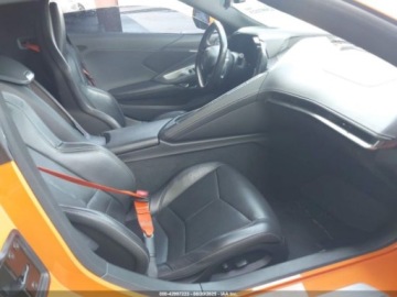 Chevrolet Corvette C7 2022 Chevrolet Corvette Stingray 1LT 2022 6.2l 6.2 Benzyna 495KM, zdjęcie 9