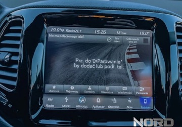 Jeep Compass II SUV 2.0 MJD 140KM 2018 Jeep Compass Bezwypadkowy, Night Eagle, 4x4, Nowy rozrzad, gw.12m, Polski, zdjęcie 26