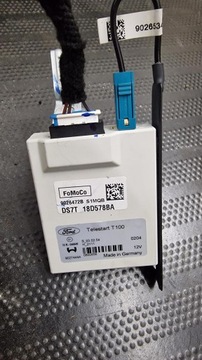 ВЕБАСТ МОДУЛЬ TELESTART MONDEO MK5 DS7T-18D578BA