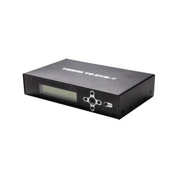 Цифровой удлинитель, ПРОГРАММИРУЕМЫЙ модулятор HDMI DVBT