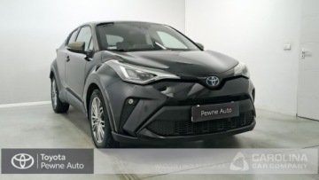 Toyota C-HR I Crossover Facelifting 2.0 Hybrid Dynamic Force 184KM 2021 Toyota C-HR 2.0 Hybrid Executive 2.0 Hybrid Execut, zdjęcie 23
