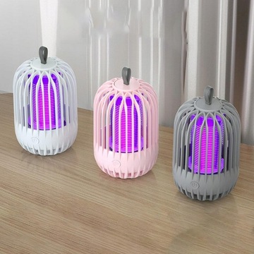 Лампа Bug Indoor для проживания, серая