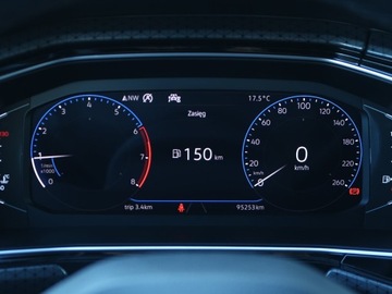 Volkswagen T-Cross SUV 1.0 TSI 115KM 2020 VW T-Cross 1.0 TSI, Salon Polska, 1. Właściciel, zdjęcie 10