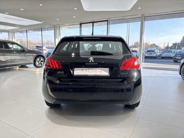 Peugeot 308 II Hatchback Facelifting 1.2 PureTech 130KM 2020 Peugeot 308 Allure / 1 właściciel / Salon Polska /, zdjęcie 2