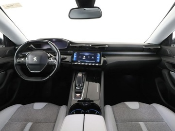 Peugeot 508 II SW 1.5 BlueHDi 130KM 2019 Peugeot 508 Automat Jasna Tapicerka Navi Kamera, zdjęcie 14