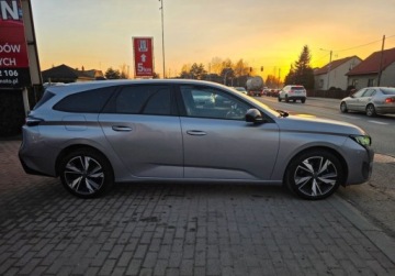 Peugeot 2022 Peugeot 308 Salon PolskaserwisJak nowyF-VAT 23 1.5 Diesel 130KM, zdjęcie 6