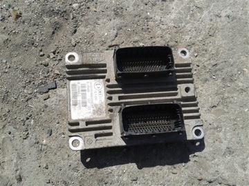 КОМПЬЮТЕР FIAT PUNTO EVO 1.4 8V 51868979