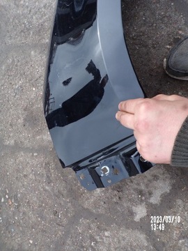 BLATNÍK LEVÝ FORD S-MAX MK2 2014-
