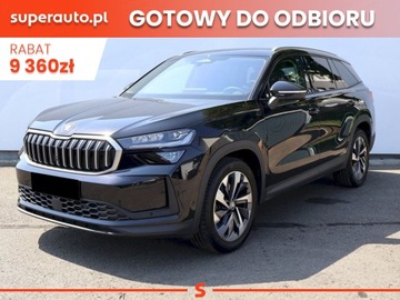 Skoda Kodiaq II 2026 SKODA Kodiaq Drive 2.0 TSI 4x4 DSG Suv 204KM 2026