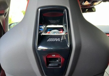 BMW Seria 5 G90-91 M Sedan 4.4 V8 727KM 2024 BMW M5 Frozen Deep Grey II metallic Dostawa pod dom w cenie BMW Bonkowscy, zdjęcie 19