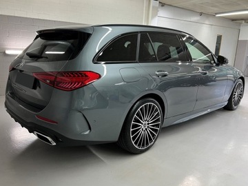 Mercedes Klasa C W206 2025 C Klasa 220 d 4-Matic AMG Estate 2.0 (197KM) 2025, zdjęcie 4