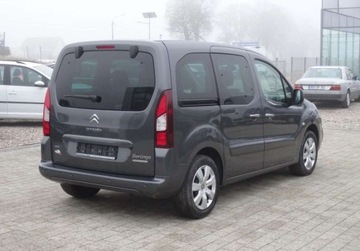 Citroen Berlingo II Combi Facelifting 2015 1.6 BlueHDi 120KM 2016 Citroen Berlingo 1.6HDI 120KM Serwis Klima Ledy Super Stan Oplacony 1.6, zdjęcie 12