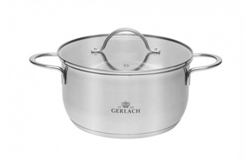 Gerlach Набор кастрюль 8 шт. ОТЛИЧНО