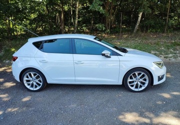 Seat Leon III SC 1.8 TSI 180KM 2016 Seat Leon SEAT Leon III Fr ,oplacony ,serwis 1.8 Benzyna 180KM, zdjęcie 4