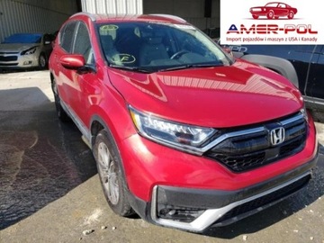 Honda 2021 Honda CR-V HONDA CR-V TOURING, 2021r., 4x4, 1.5L 1.5 Benzyna 190KM