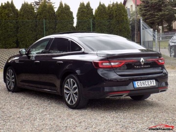 Renault Talisman Sedan 1.6 Energy dCi 160KM 2016 Renault Talisman INITIALE Paris 160KM Led Masaz EDC Kamera Panorama 1.6, zdjęcie 15