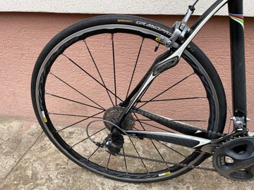 Специализированный шоссейный велосипед Roubaix Pro, Shimano Dura-Ace, Ksyrium