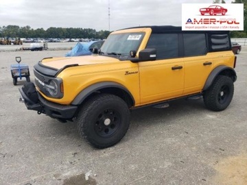 Ford 2021 Ford Bronco 2021, 2.3L, 4x4, od ubezpieczalni
