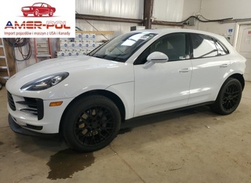 Porsche Macan 2021 Porsche Macan S 2021 3.0l 3.0 Benzyna 348KM