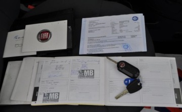 Fiat 500 II Seria 1 1.2 69KM 2012 Fiat 500 Klimatyzacja Elektryczne Szyby 1.2 Benzyna 69KM, zdjęcie 31