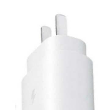 Настенное зарядное устройство типа C, 25 Вт, настенное зарядное устройство USB C, сверхбыстрый зарядный блок для Samsung