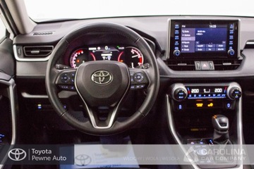 Toyota RAV4 V SUV 2.0 Dual VVT-iE 173KM 2022 Toyota RAV4 V (2018-) 2.0 Comfort 4x4 MS Styl, zdjęcie 2